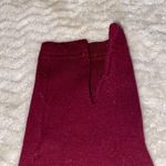 Maroon Leggings Red Size XS Photo 3