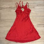 Victoria's Secret Vintage Victoria’s Secret Silk Slip Photo 2