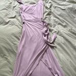 Aritzia  Wilfred Wrap Midi Dress Photo 0