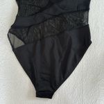 Norma Kamali Normal Kamali Snake Mesh One shoulder Swimsuit, size Medium, $265 Photo 9