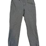 Old Navy  Pixie High Rise Houndstooth Chino Pants Size 4 Photo 0