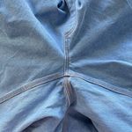 Big Bud Press Indigo Denim Original Overalls 100% Cotton Light Wash 2XL EUC Blue Size 2X Photo 2