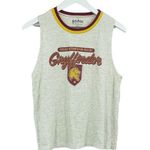 Harry Potter  Gryffindor Tank Top Size Medium Photo 0