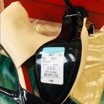 CHARLES JOURDAN DRESS sandals 💖 Black Size 7.5 Photo 5