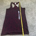 PINK - Victoria's Secret  Patterned Tank Top Photo 0