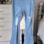 Tinseltown Hippie Jeans Boot Leg Distressed Womens 9 Photo 0