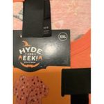 Halloween Hyde And Eek Women's Halloween Pajama Pant Set Size XXL Orange Photo 9