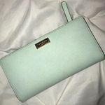 Kate Spade Blue Wallet Photo 0