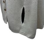 VTG‎ Penguin Munsingwear Lambswool Cashmere Poncho Sweater Cape Size Small NWT Photo 3