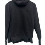 Alo Yoga Black Cowl Neck Sweater Photo 0