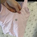 Lululemon  Align Tank Strawberry Milkshake Photo 2