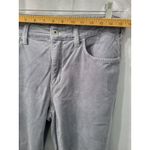 Anthropologie Pilcro Velvet High-Rise Ankle Skinny Stretch Women's Jeans 30 Photo 8