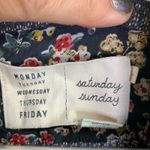 Anthropologie Saturday Sunday Marled Sweater Moto Jacket Blazer W-315 Size S Photo 3