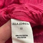Ulla Johnson  Orla Midi Dress Orchid Pink Photo 13