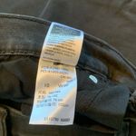 Signature by Levi Strauss Heritage High Rise Kick Boot Jeans Black Women’s W30 Size 30 Photo 3