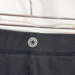 Catherines  Plus Size‎ 34W 36W Shorts 5X Black Elastic Waist Pull On Solid 1299 Photo 5