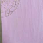 Anue by New Balance Pink Ruched Mandala Boat Neck Tank size XS Activewear Yoga Photo 7