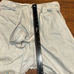 Ralph Lauren POLO  Cayuga Wash Tapered Belted Denim Pants Photo 6