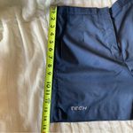 Tail Women's Blue Golf Tennis Shorts Polyester Microfiber Photo 4