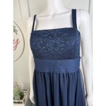 R & M Richards Beautiful  Size 8 Tall Dress Photo 4