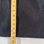 Forever 21  Faux Denim Mini Pencil Skirt M Black Photo 2