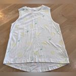 Sol Angeles lemonada tank with lemon print size medium Photo 2