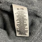 Aeropostale Dark Gray Zip-Up Hoodie XL Photo 6