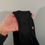 J.Crew Women's Black V-neck One Piece Ruched Ruffles Swim Dress Size 20 #BP246 Photo 8