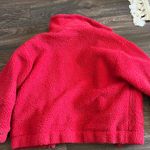 I am gia  Red Pixie Coat Photo 3