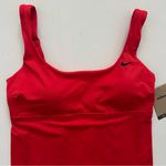 Nike Essential Scoopneck Tankini Top Size L Photo 2