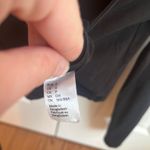 Divided H&M  Black Long Sleeve Crop Top S Photo 2