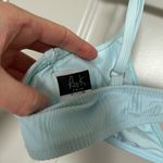 Dippin' Daisy's Ris K/ Dippin’ Daisy’s Baby Blue Bikini set Size Small Photo 2