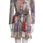 Zimmermann NWT  Botanical Book Silk Dress Size Au0 Photo 5