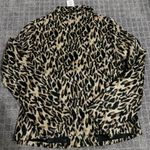 Urban Outfitters Terrie Leopard Blazer NWT Size S Photo 7