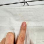 Ted Baker  White Casual Bermuda Shorts Womens 2 Beachy Summer Modest Preppy Photo 3