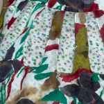 Ryu Anthropologie : Multi Print Contrast Tunic Sleeveless Dress Women’s Large Photo 1