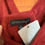 Cotton Candy LA Every Moment Matters Crop Top Photo 2