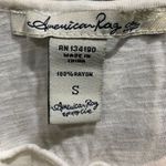 American Rag Lacey Shirt Photo 3