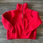 Everlane The Felted Merino Half-Zip Sweater Photo 0