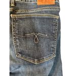 Lucky Brand  Blue Lolita Skinny Ankle Casual White Oak Denim Jeans Women Sz 26 Photo 9