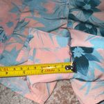 Lovers + Friends  Floral Print Shorts - Pink and Blue Photo 2