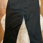 NYDJ  Jeans Womens 12 Black Sheri Slim Lift Tuck Stretch‎ High Rise Denim Photo 10