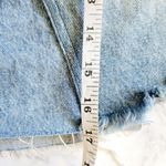 Free People We the Free Going Rouge denim skirt size 26/2 Photo 7