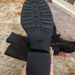 ZARA NEW  thigh high riding boots Photo 2