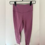 Balance Collection  Ascend Legging Size S Berry Pink Athletic Running Hiking Photo 3