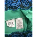 BCBGMAXAZRIA  Sequin and‎ knitted Manuela Dress, 2, Blue and Black Photo 7