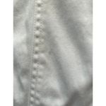 Cache White Denim Capri Size 8 Photo 6