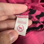 PINK - Victoria's Secret PINK Victoria’s Secret Striped Button Down Cardigan Sweater Size Medium Cotton Photo 3
