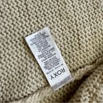 Roxy chunky knit cardigan duster Photo 5