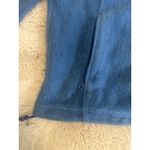 Columbia full-zip fleece jacket in blue. Features a soft Size L Photo 2